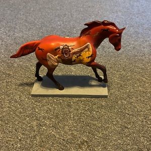 Painted ponies “the magician”